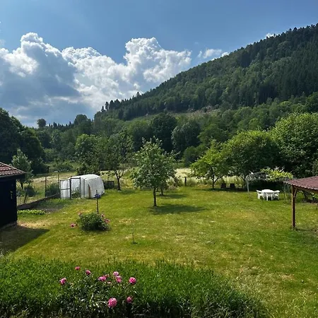 Spacieux Avec Grand Jardin Et Terrasse 1 A 8 Pers Apartman *