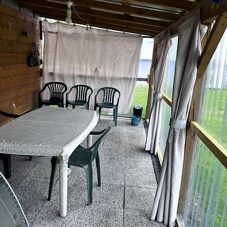 Spacieux Avec Grand Jardin Et Terrasse 1 A 8 Pers * 沃洛格河畔格朗热