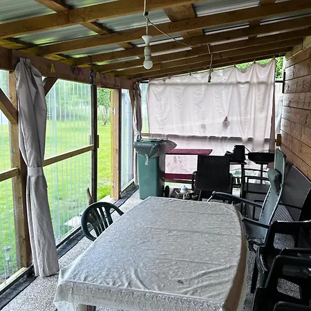 Spacieux Avec Grand Jardin Et Terrasse 1 A 8 Pers *