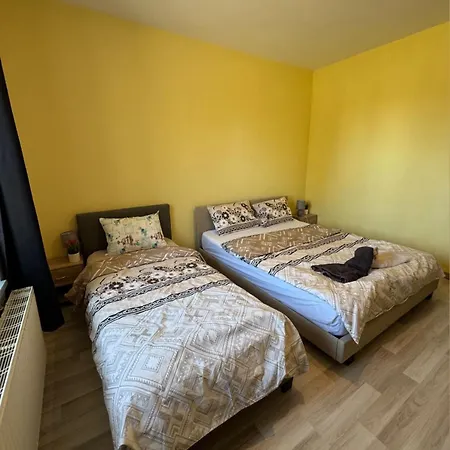 Spacieux Avec Grand Jardin Et Terrasse 1 A 8 Pers Apartment