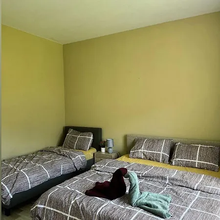 Spacieux Avec Grand Jardin Et Terrasse 1 A 8 Pers 公寓