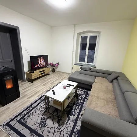 Spacieux Avec Grand Jardin Et Terrasse 1 A 8 Pers Apartment Granges-sur-Vologne