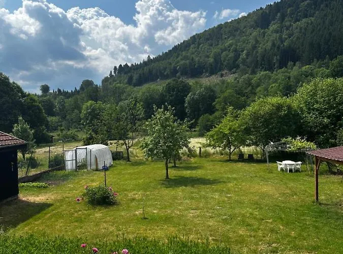 Spacieux Avec Grand Jardin Et Terrasse 1 A 8 Pers Lägenhet *