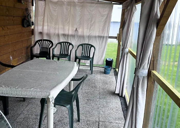 Spacieux Avec Grand Jardin Et Terrasse 1 A 8 Pers * Granges-sur-Vologne