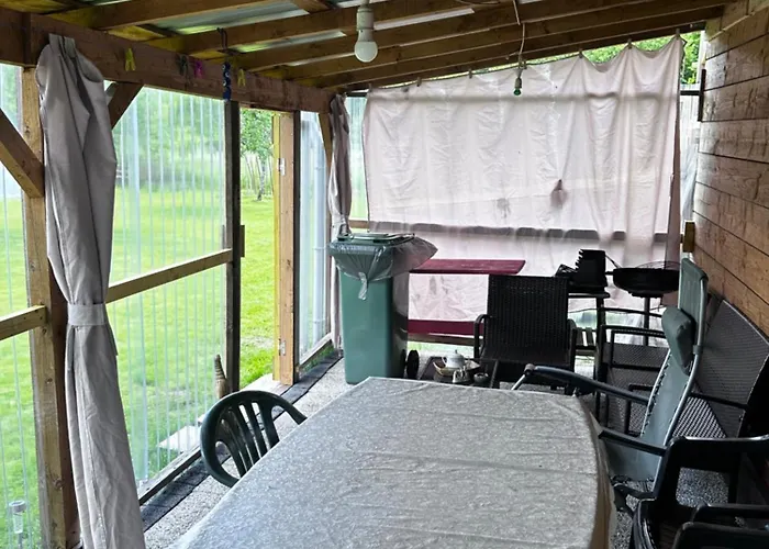 Spacieux Avec Grand Jardin Et Terrasse 1 A 8 Pers *