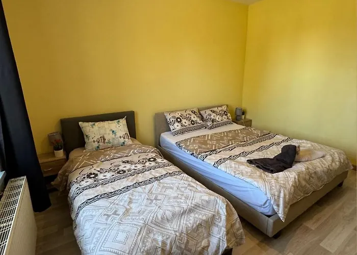 Spacieux Avec Grand Jardin Et Terrasse 1 A 8 Pers Apartmán