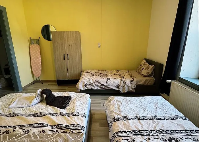 Spacieux Avec Grand Jardin Et Terrasse 1 A 8 Pers