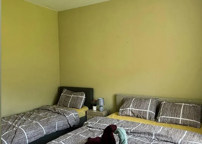 Spacieux Avec Grand Jardin Et Terrasse 1 A 8 Pers Apartmán