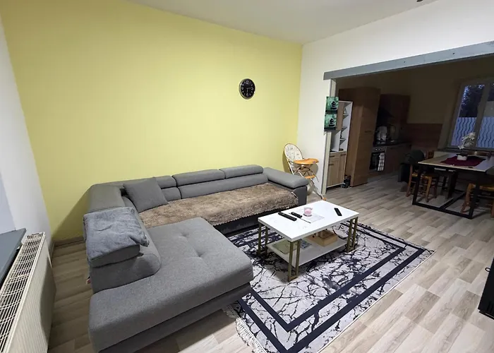 Spacieux Avec Grand Jardin Et Terrasse 1 A 8 Pers Granges-sur-Vologne